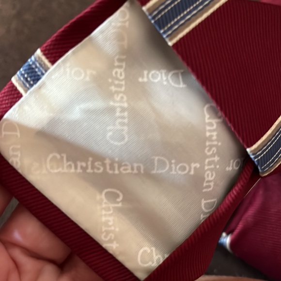 Christian Dior tie - Picture 9 of 9